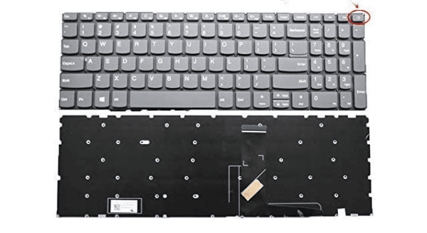 Teclado Lenovo 320-15 320-15IAP 320-15AST 320-15IKB 320-15ISK - Imagen 1
