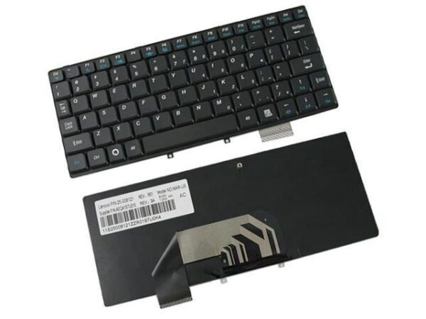 Teclado Lenovo S9 US Ideapad S9 S9E S10 S10E - Imagen 1