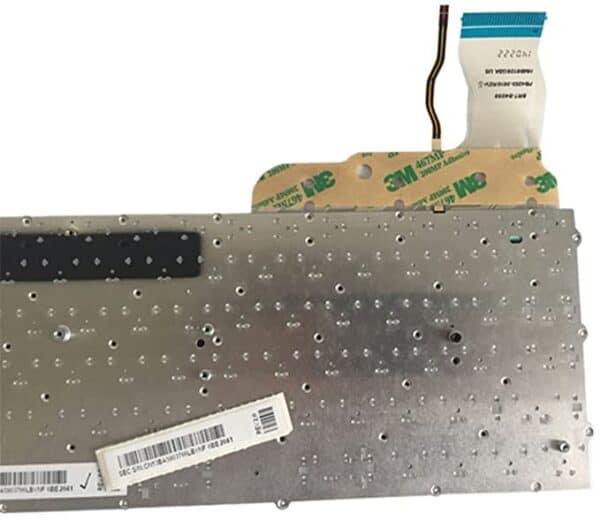 Teclado samsung Np940X3G US Np940X3F - Imagen 2