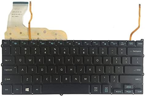 Teclado samsung Np940X3G US Np940X3F