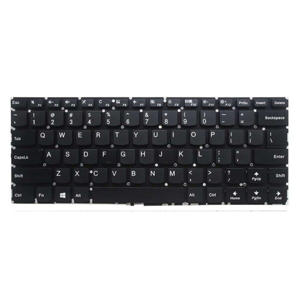 Teclado Lenovo 510-14Ast US 510-14Ikb 510-14Isk - Imagen 4