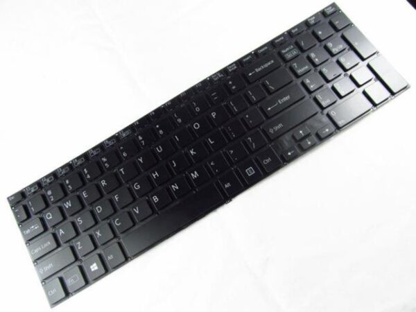 Teclado HP 13-4000 ING  spectre X360 13-410013T-4100 13-4159Ng 13-4151Ng 13-4050Na 13T-4000 - Imagen 2
