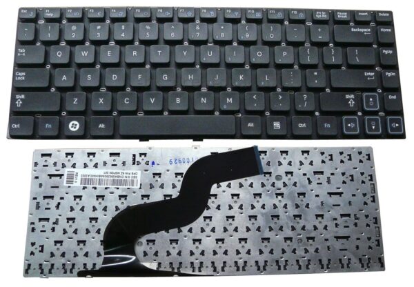 Teclado samsung Rv411 - Imagen 3