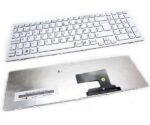 Teclado Sony Vpc-Eh Blanco