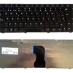 Teclado Lenovo G460 G465 spish