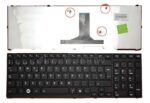 Teclado Toshiba A665 sp P775 A660