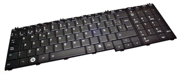 Teclado Toshiba A500 sp - Imagen 3