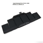 Bateria Apple macbook pro 15 pulgadas