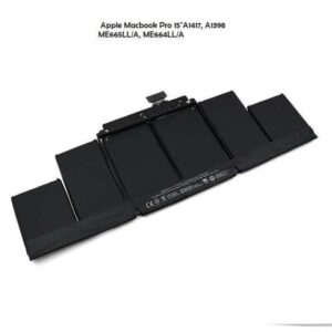 Batería Para Macbook Pro 15 Pulgadas -