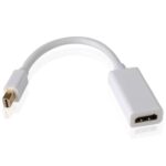Conversor Mini DisplayPort A Hdmi Hembra