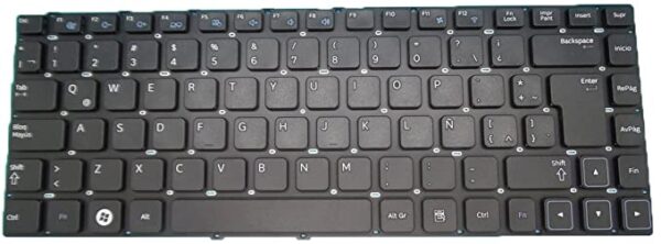 Teclado samsung Np300 300E4A - Imagen 3