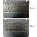 Teclado samsung NP350V4X 14.0 NP270E4E NP275E4E NP275E4V NP350V4X NP355V4X - Imagen 2