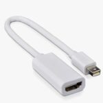 Conversor Mini DisplayPort A Hdmi Hembra - Imagen 2