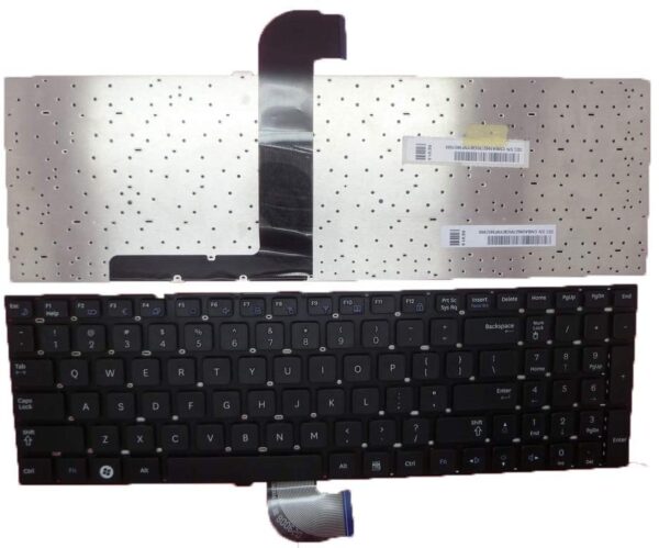 Teclado samsung Rf510 Rf511 sp - Imagen 1