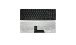 Teclado Toshiba S55-C ING L50-B C55T-C P55 L50D-B L50T-B L55-B L55D-B L55T - Imagen 4