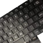 Teclado Toshiba S55-C ING L50-B C55T-C P55 L50D-B L50T-B L55-B L55D-B L55T - Imagen 3
