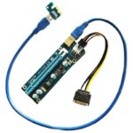Adaptador USB Riser Pci express USB 3.0 164P-N03