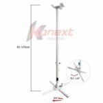 Soporte para Proyector 95-145centimetro 25Kg 360