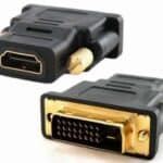 Adaptador DVI a Hdmi Microfinis