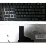 Teclado Toshiba C800 L800