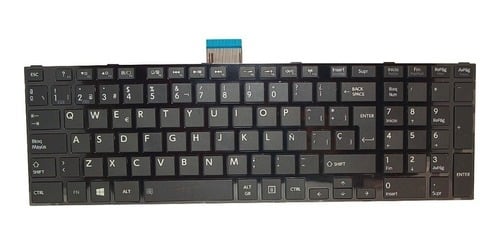 Teclado Toshiba C855 C850