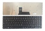 Teclado Dell 15-7566 Backlit rojo Inspiron nuevo Gaming Pk131Qp2B00