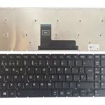 Teclado Toshiba S55-C sp L50-B Ilumin