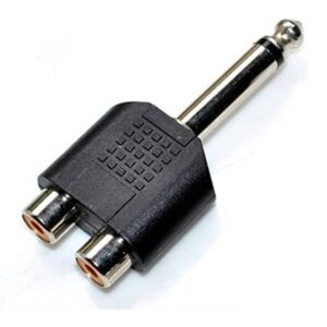 Adaptador Plug 6.5 a