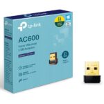 Adaptador USB Tp-Link Archer T2U Ac600 Dual Wi-Fi USB