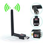 Adaptador USB Wifi con Antena