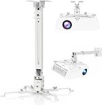 Soporte para Proyector Universal 40centimetro a 65 centimetro 30Kg Epson Acer - Imagen 4