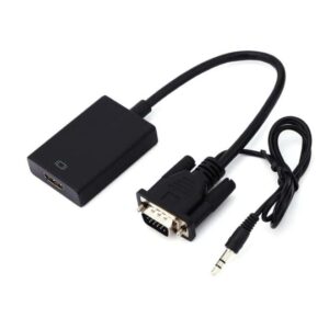 Conversor Vga A Hdmi 1080P Directo 1080P