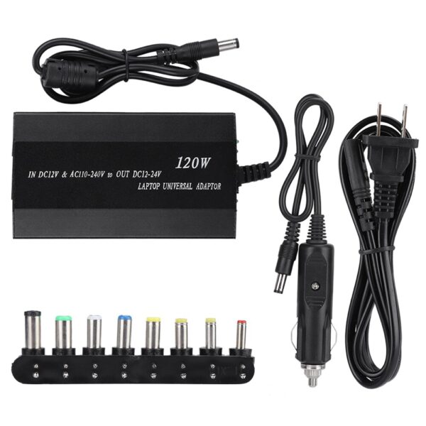 Cargador Universal para auto