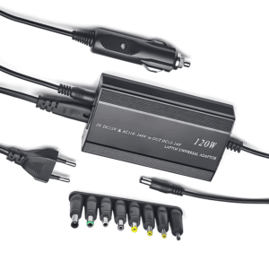 Cargador Universal para auto