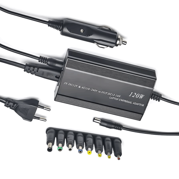Cargador Universal para auto