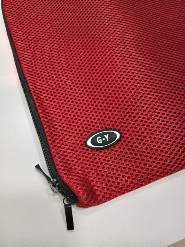 Estuche para Notebook de 14" soporta 15" Rojo - Imagen 2