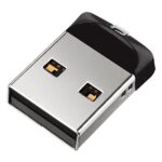 Pendrive 16GB SANDISK Z33 NEGRO Mini - Imagen 2