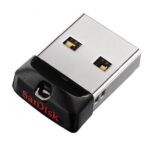 Pendrive 16GB SANDISK Z33 NEGRO Mini
