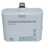 Conversor LighthING A USB 5 en 1 - Imagen 3
