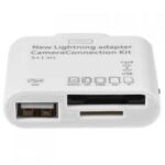 Conversor LighthING A USB 5 en 1 - Imagen 2