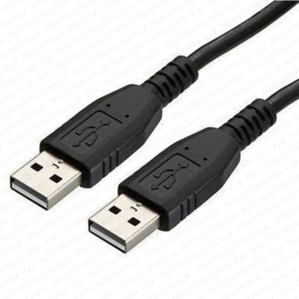 Cable USB Macho Macho 5