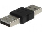 Conector USB Macho Macho Union - Imagen 2