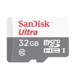 Memoria Micro Sd 32Gb Sandisk Ultra 100Mb/S - Imagen 2