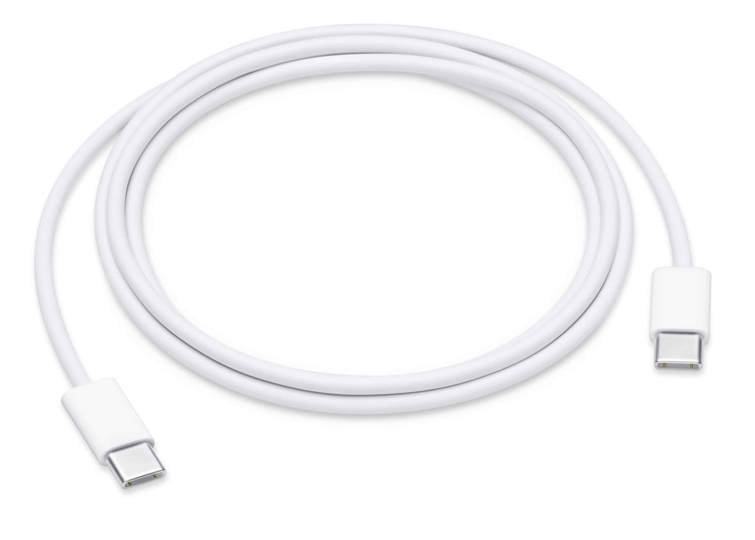 iPad Pro 12.9 Cargador Original Apple 18w + Cable Tipo C 1m