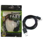 Cable USB-C 2A 1M Ecopower MODEL 6022 - Imagen 2