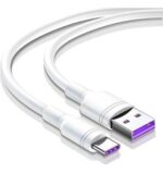 Cable USB-C Luo 3.1A 1M Lu-1106 - Imagen 2