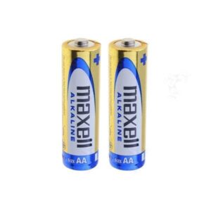 Pila Doble A Alkalina 1.5V Lr6