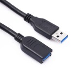 Extensor USB 2.0 5M Macho A Hembra 2.0