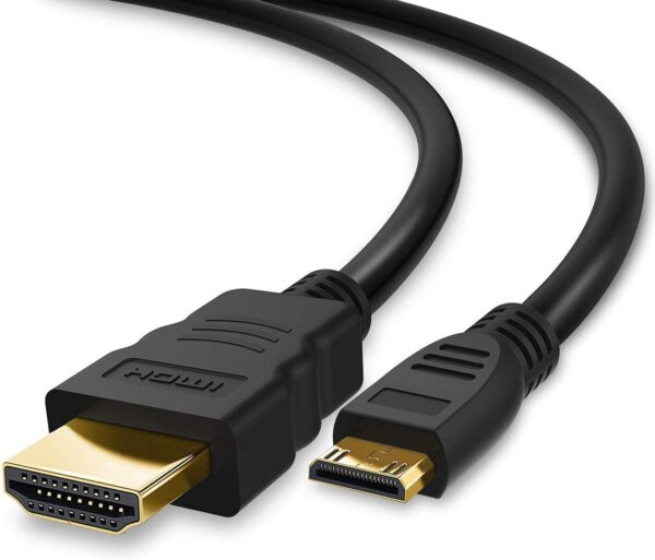 Cable Hdmi a  Mini Hdmi 5M - Imagen 1