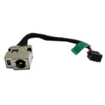 Cable Jack  Hp Sleekbook 15-B Series 698231-Sd1